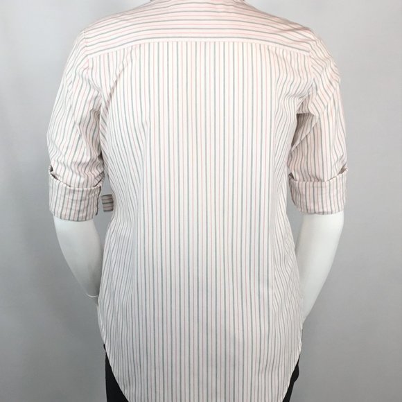 Spanner Side Tie Shirt - Picture 3 of 7